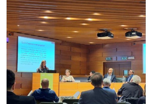 Leeway presentato all’evento del progetto “Recah – The rural energy community hub”