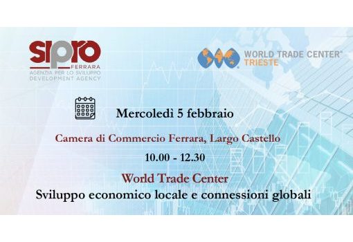 World Trade Center: sviluppo economico locale e connessioni globali