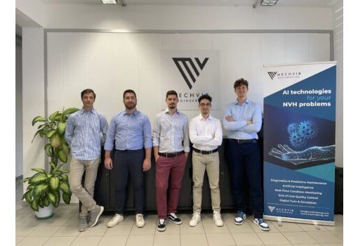 MechVib Engineering, ex studenti e docenti fanno impresa