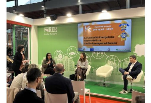 Sipro presenta il progetto europeo LEEWAY al Key Energy di Rimini