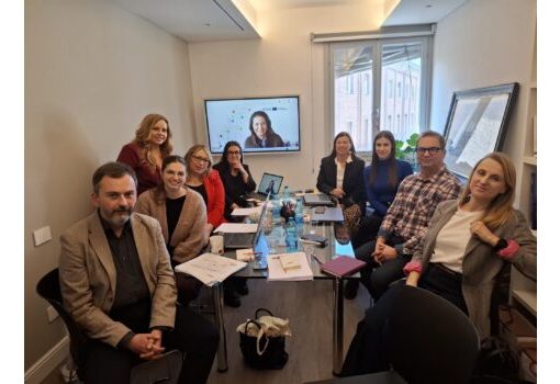 Sipro ospita il kick-off meeting del progetto europeo INNOSKILLS-CE