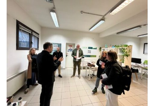 Sipro si racconta per il progetto URBACT Entrepreneurial Cities