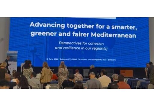 Verso il Mediterraneo del futuro: SIPRO all’evento Interreg Euro-MED al DAMA Tecnopolo